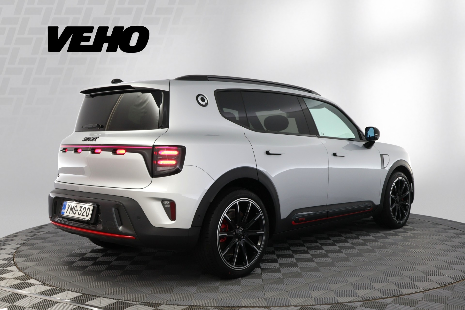 Smart #5 BRABUS Business 2026, kuva 5/26