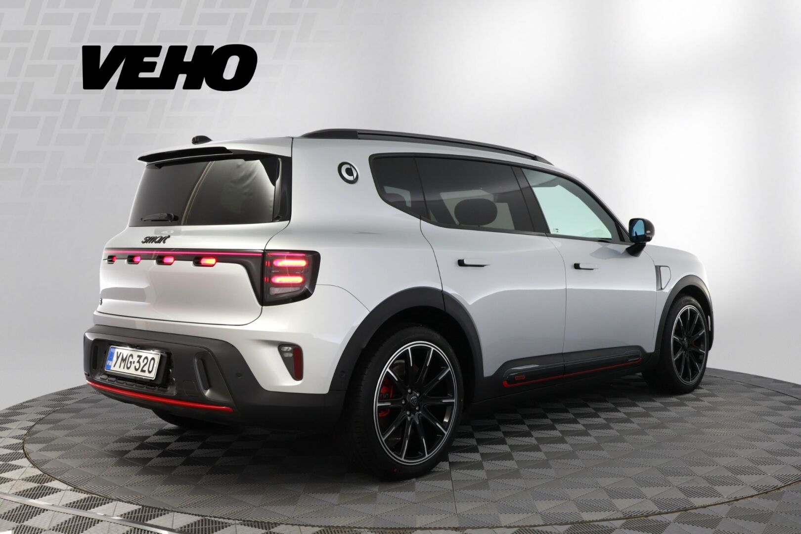 Smart #5 BRABUS Business 2026, bild 5/26