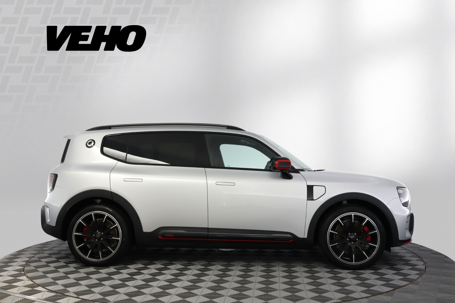 Smart #5 BRABUS Business 2026, kuva 6/26