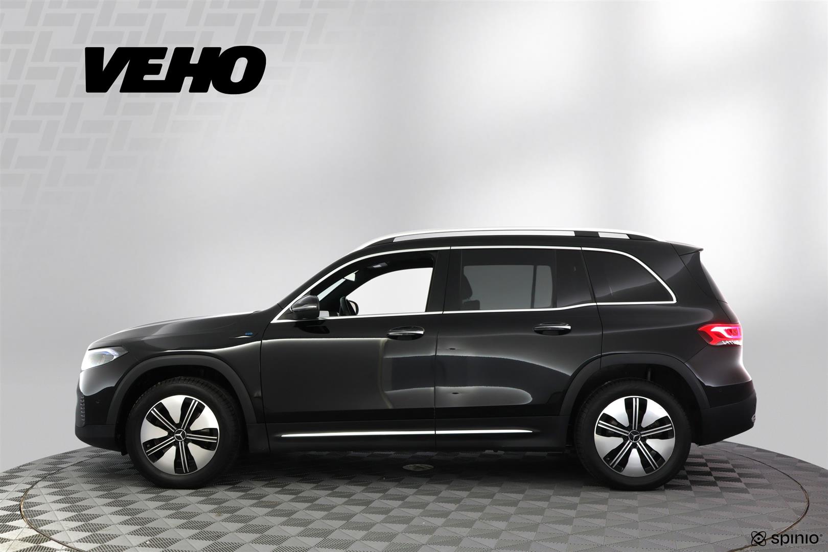 Mercedes-Benz EQB 300 4MATIC Business 2022, kuva 2/25