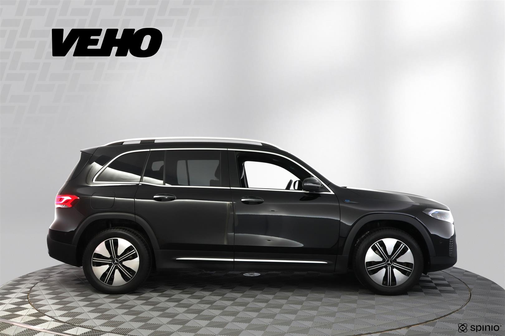 Mercedes-Benz EQB 300 4MATIC Business 2022, kuva 6/25