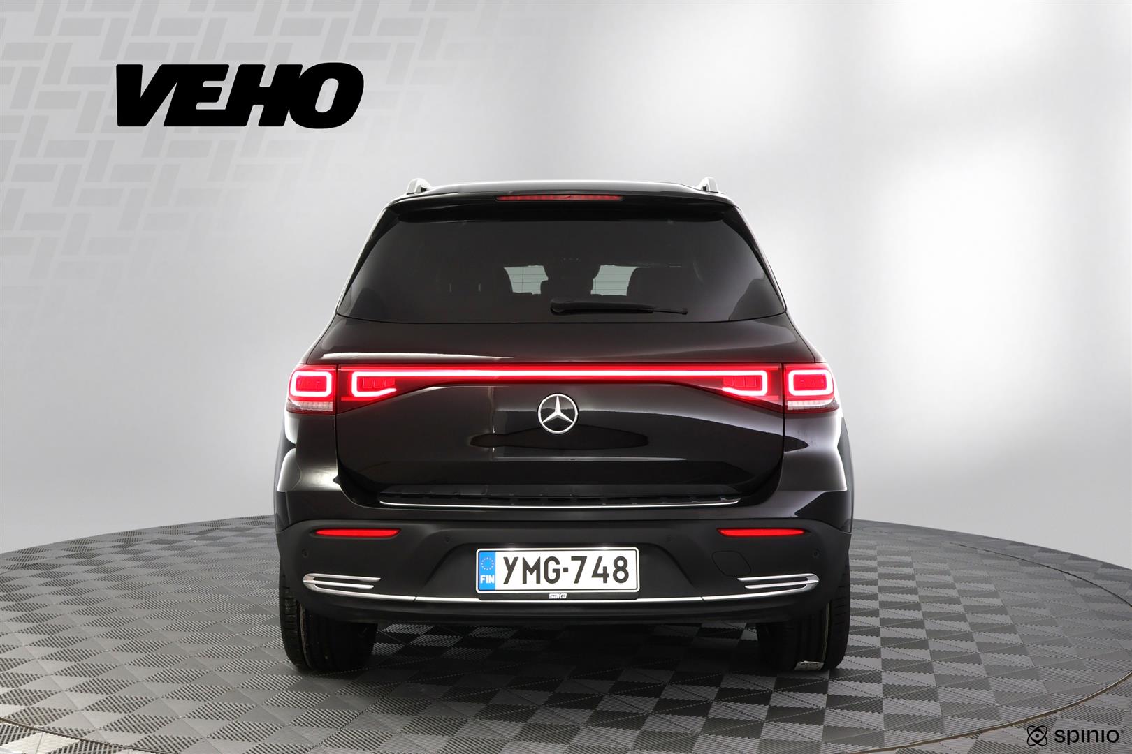 Mercedes-Benz EQB 300 4MATIC Business 2022, kuva 4/25