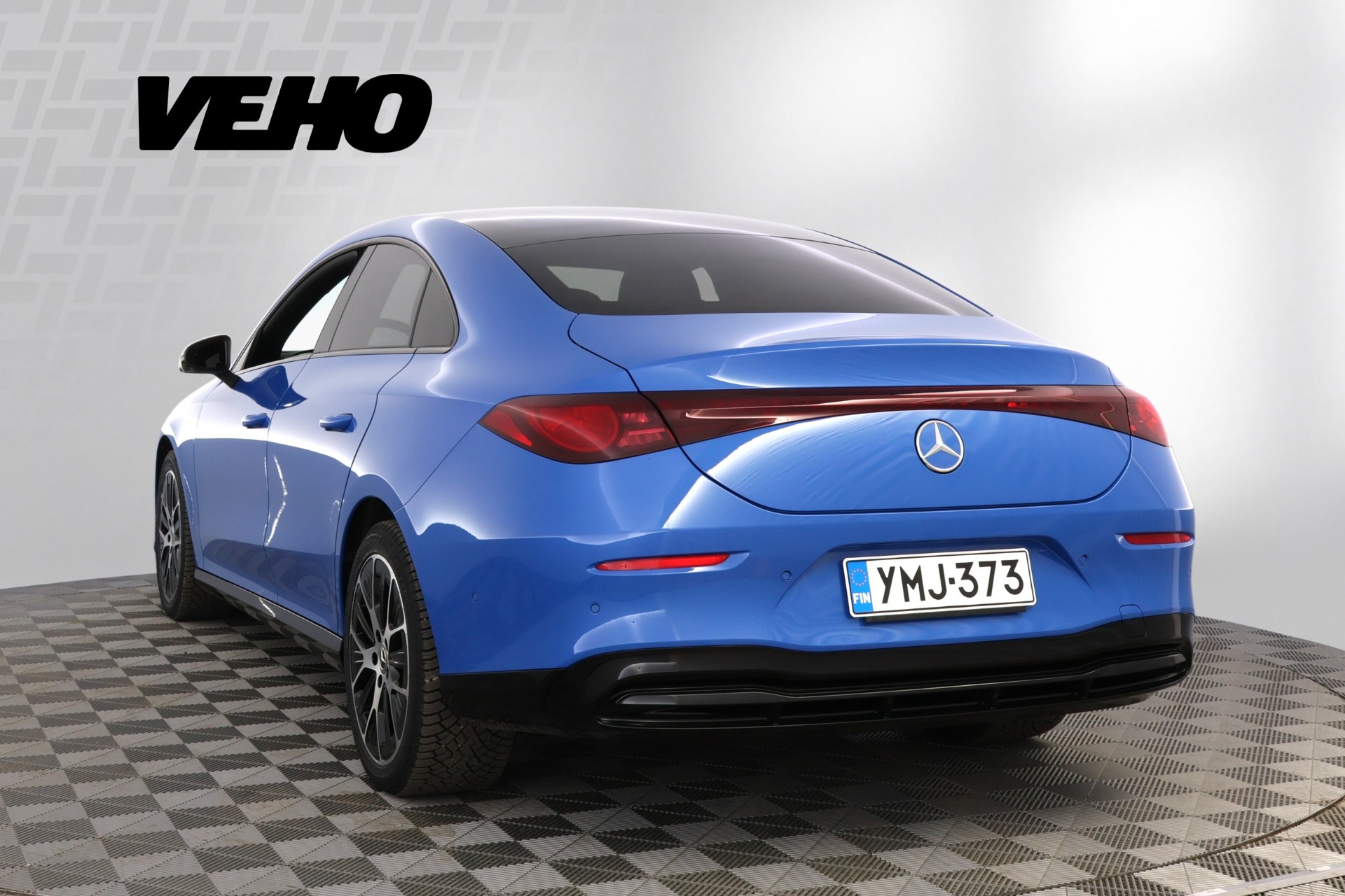 Mercedes-Benz CLA 250+ Launch Edition 2026, kuva 4/17