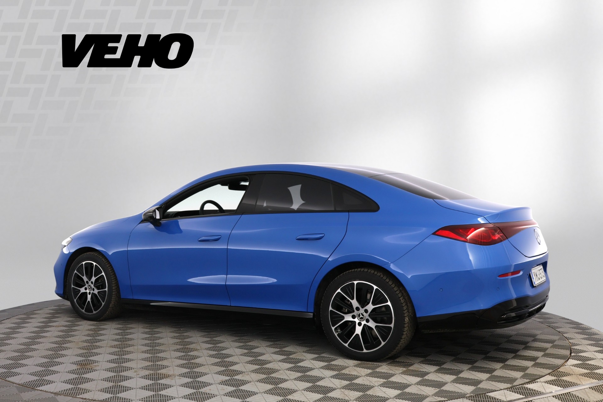 Mercedes-Benz CLA 250+ Launch Edition 2026, kuva 3/17