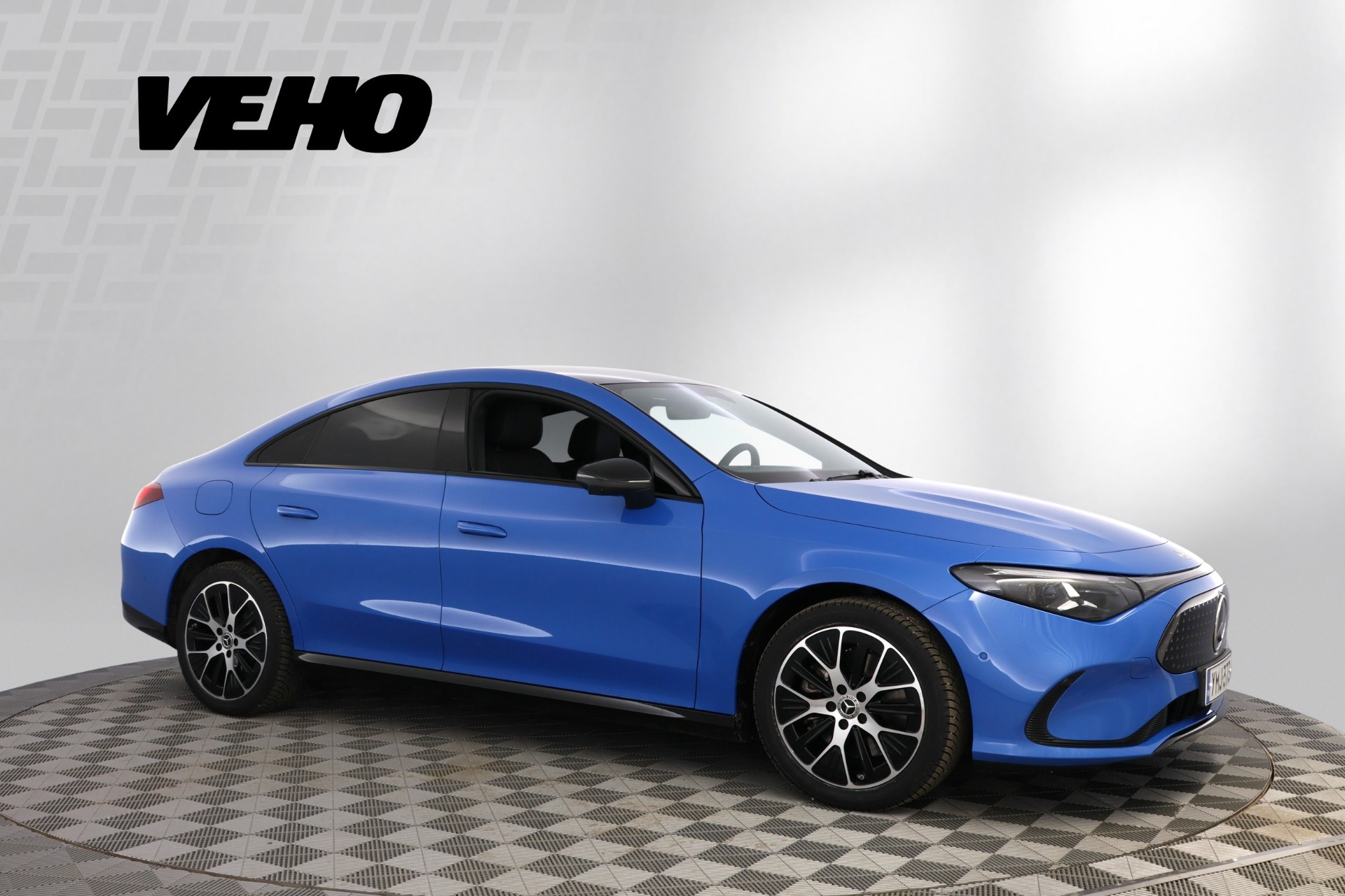Mercedes-Benz CLA 250+ Launch Edition 2026, kuva 7/17