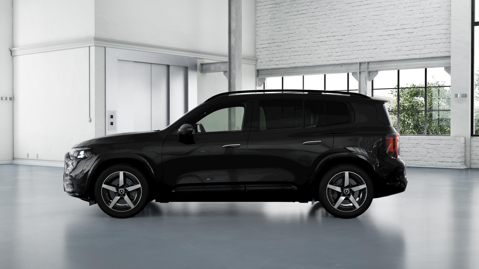 Mercedes-Benz GLB 350 4MATIC AMG Line 2026, kuva 2/10