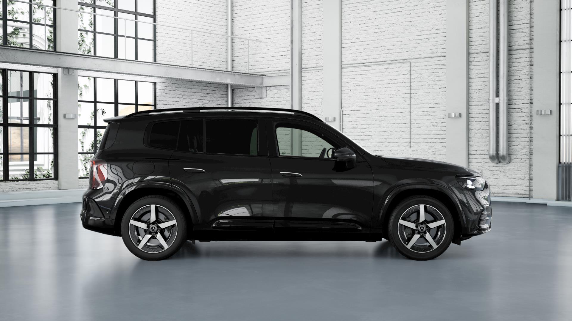 Mercedes-Benz GLB 350 4MATIC AMG Line 2026, kuva 5/10