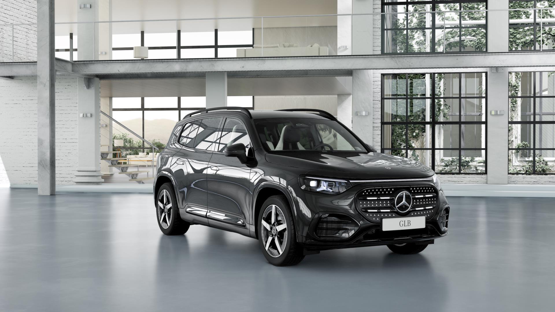Mercedes-Benz GLB 350 4MATIC AMG Line 2026, kuva 6/10