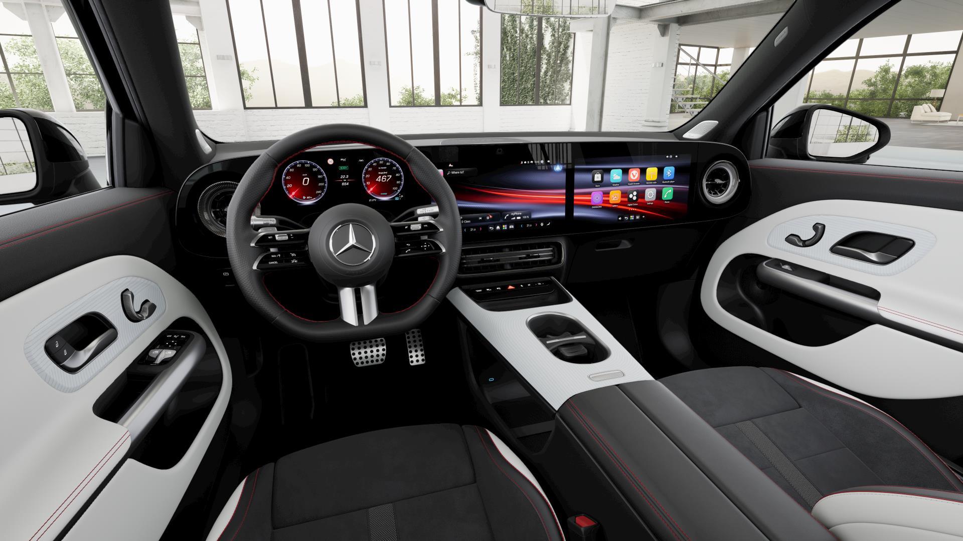 Mercedes-Benz GLB 350 4MATIC AMG Line 2026, kuva 7/10
