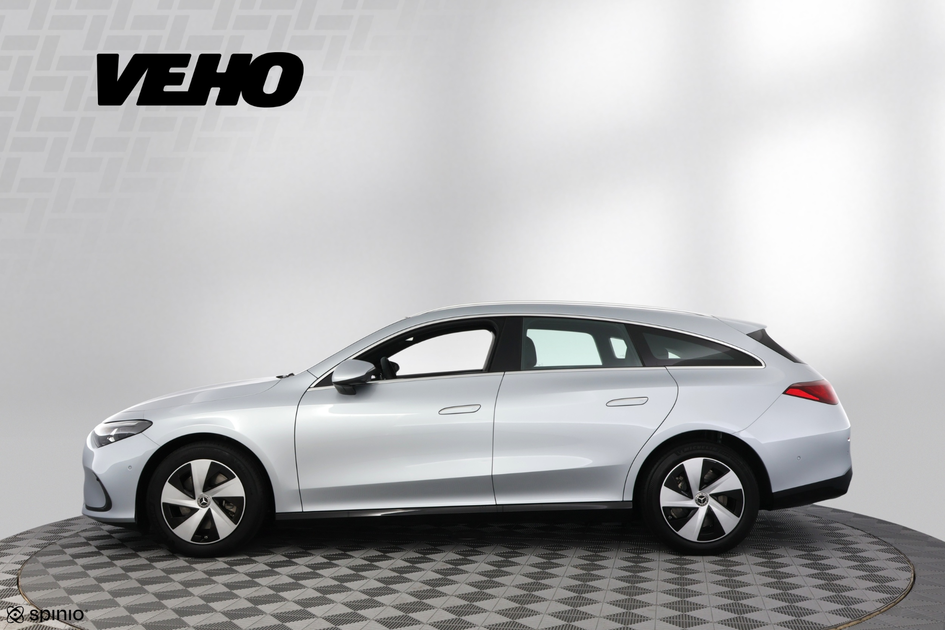Mercedes-Benz CLA 2026, kuva 2/14