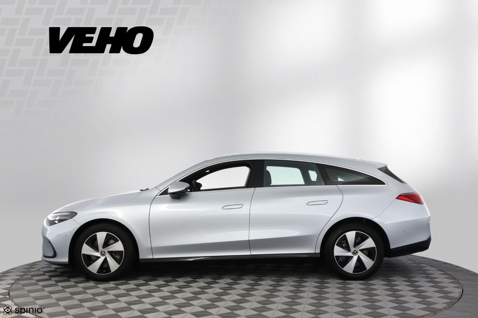 Mercedes-Benz CLA 2026, bild 2/14
