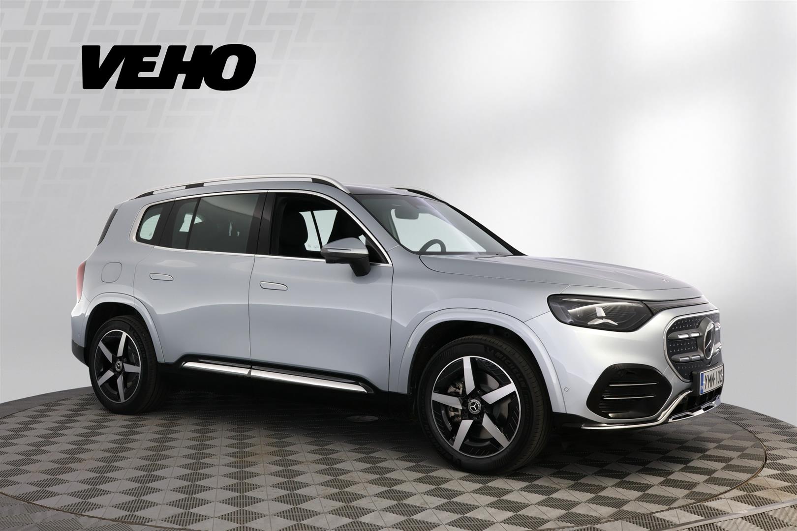 Mercedes-Benz GLB 2026, kuva 7/32