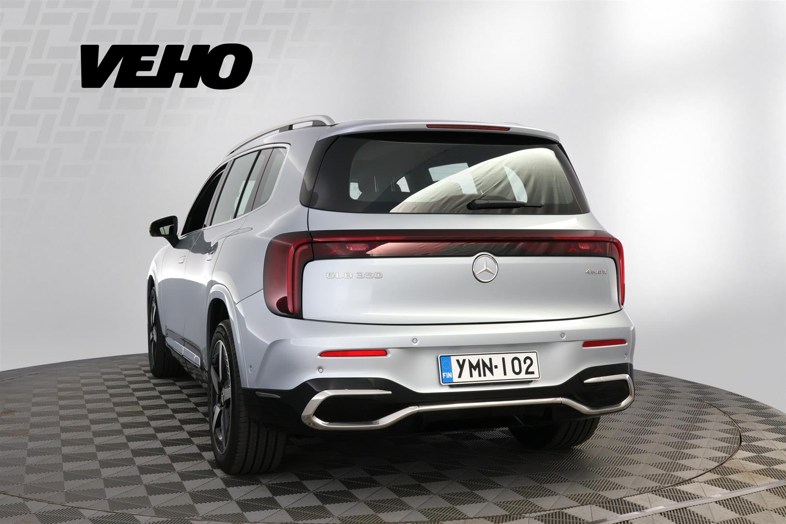 Mercedes-Benz GLB 2026, kuva 4/32