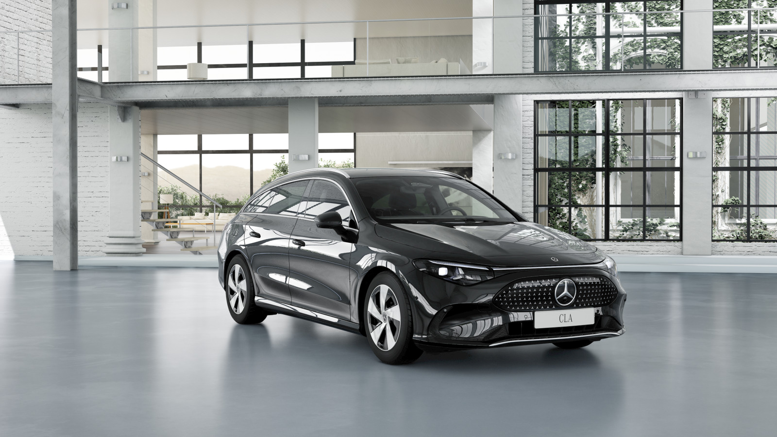 Mercedes-Benz CLA 250+ Shooting Brake 2026, kuva 6/10