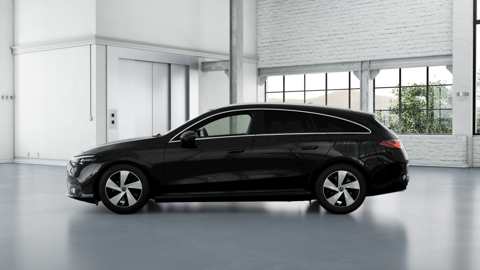 Mercedes-Benz CLA 250+ Shooting Brake 2026, kuva 2/10