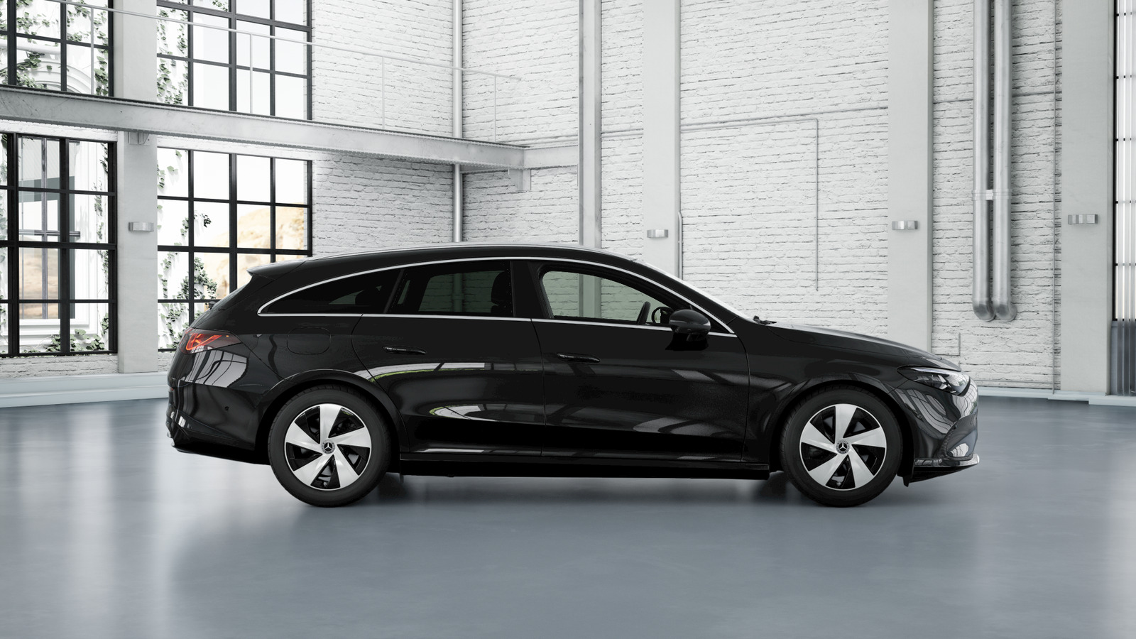 Mercedes-Benz CLA 250+ Shooting Brake 2026, kuva 5/10