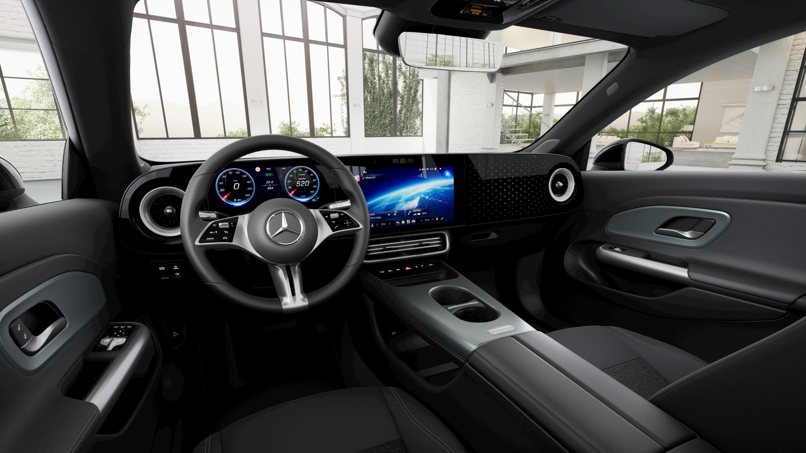 Mercedes-Benz CLA 250+ Shooting Brake 2026, kuva 7/10