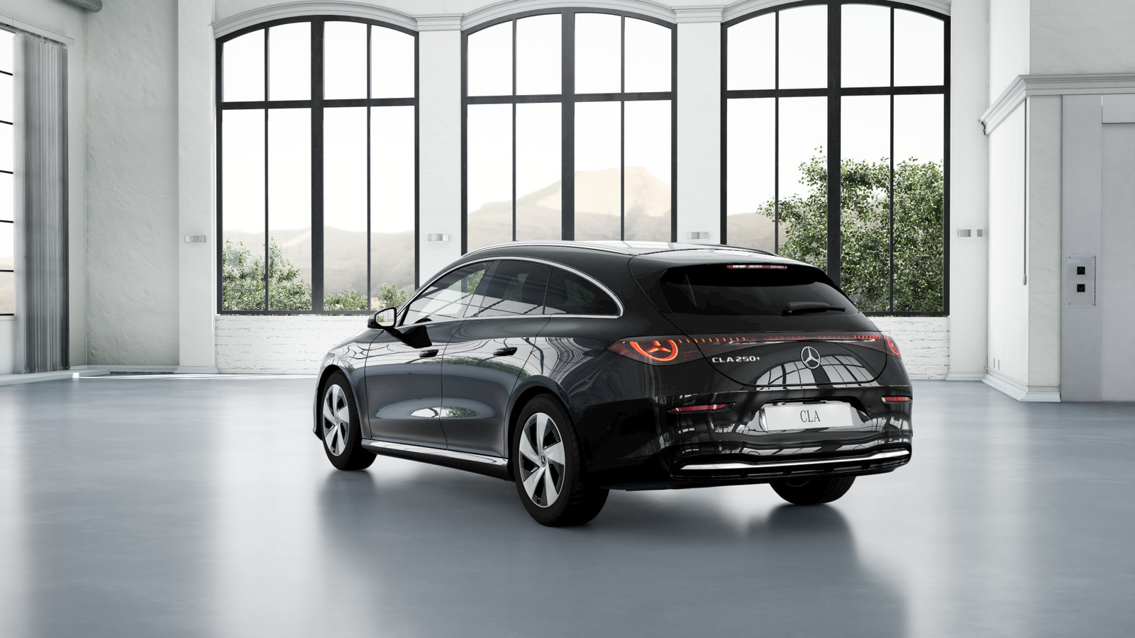 Mercedes-Benz CLA 250+ Shooting Brake 2026, kuva 3/10