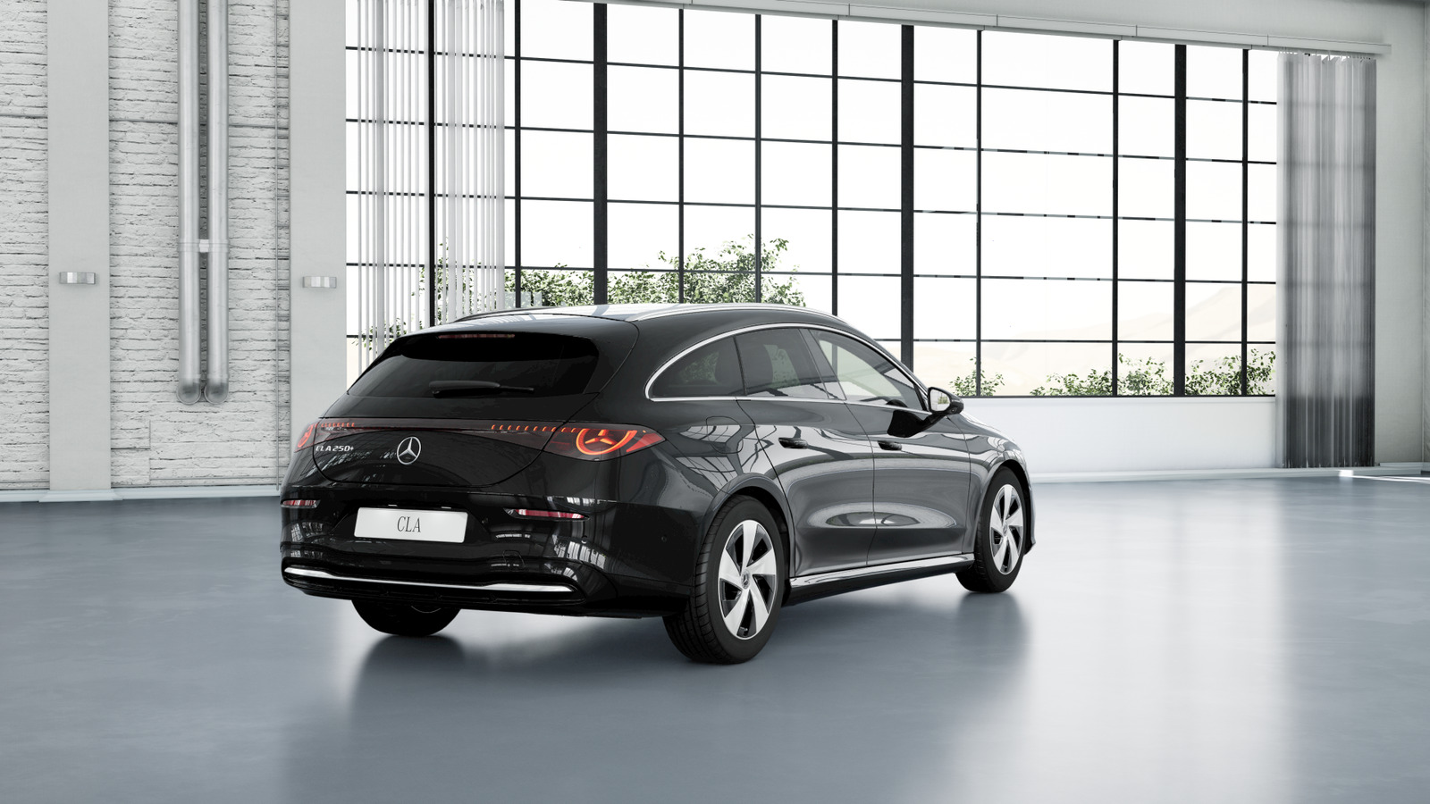 Mercedes-Benz CLA 250+ Shooting Brake 2026, kuva 4/10