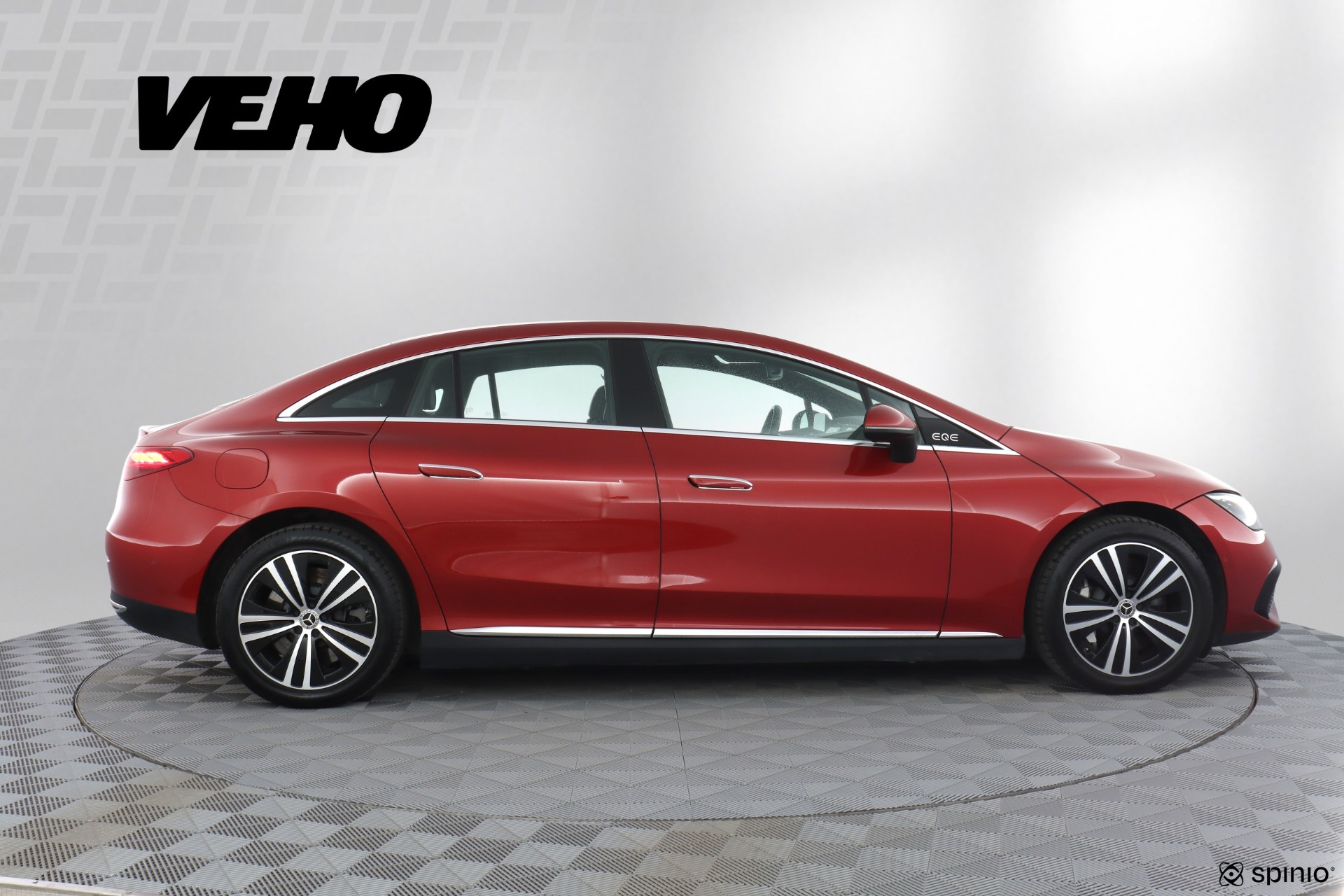 Mercedes-Benz EQE 350 4MATIC 2022, kuva 6/25