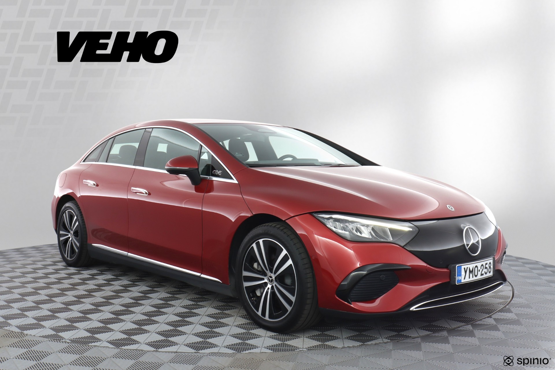 Mercedes-Benz EQE 350 4MATIC 2022, kuva 7/25