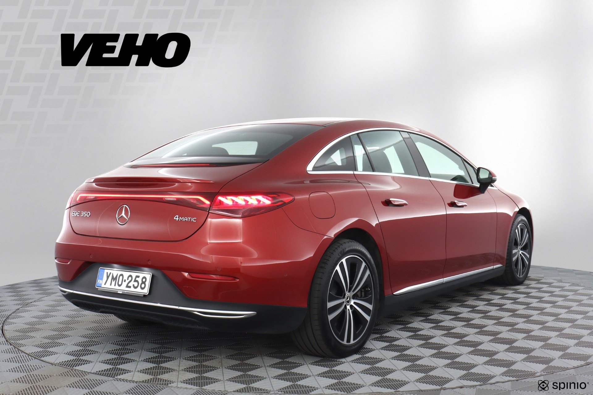 Mercedes-Benz EQE 350 4MATIC 2022, kuva 5/25