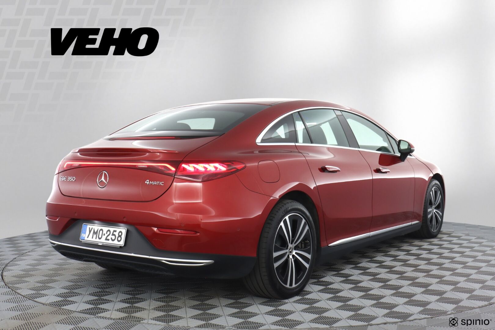 Mercedes-Benz EQE 350 4MATIC 2022, bild 5/26