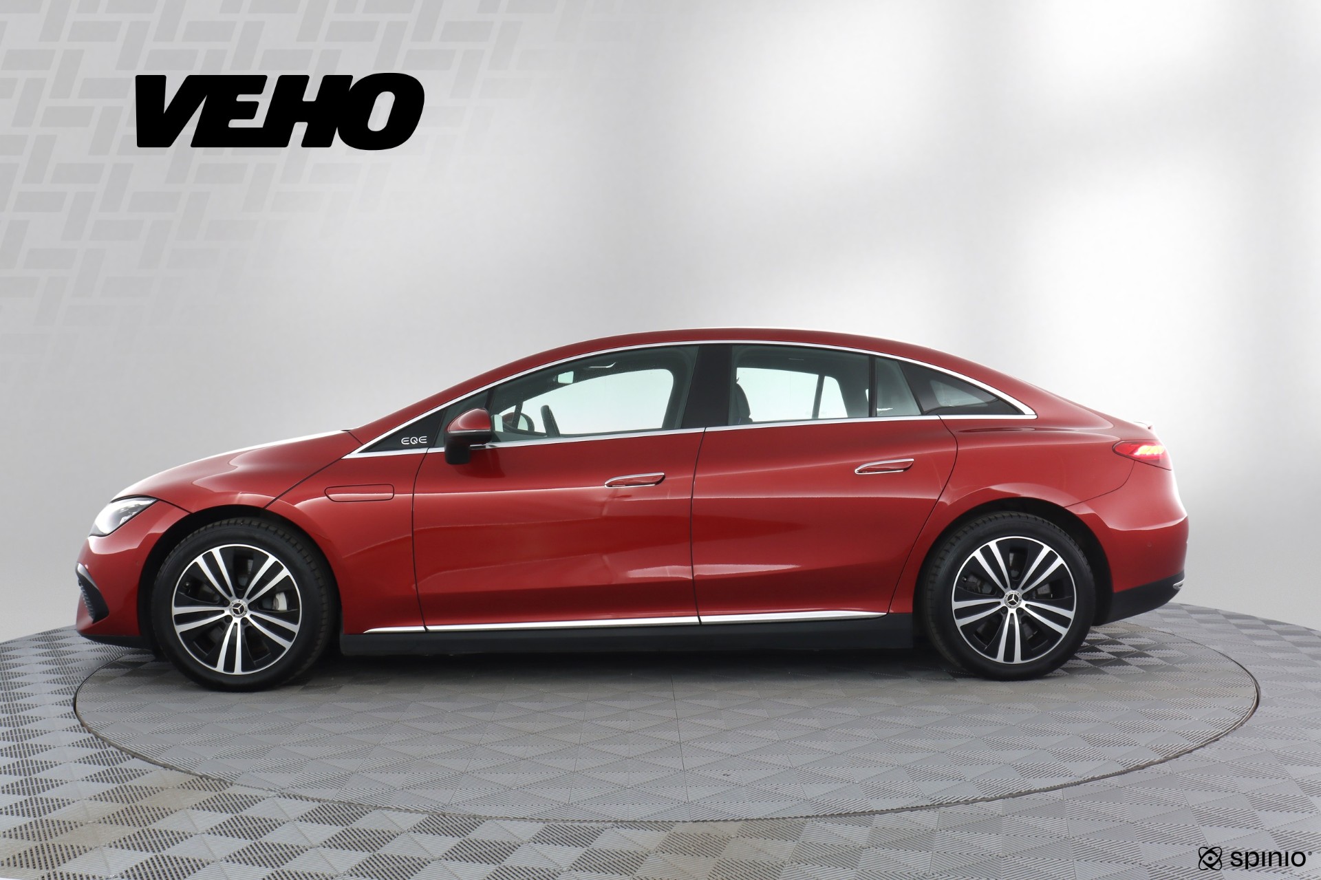 Mercedes-Benz EQE 350 4MATIC 2022, kuva 2/25