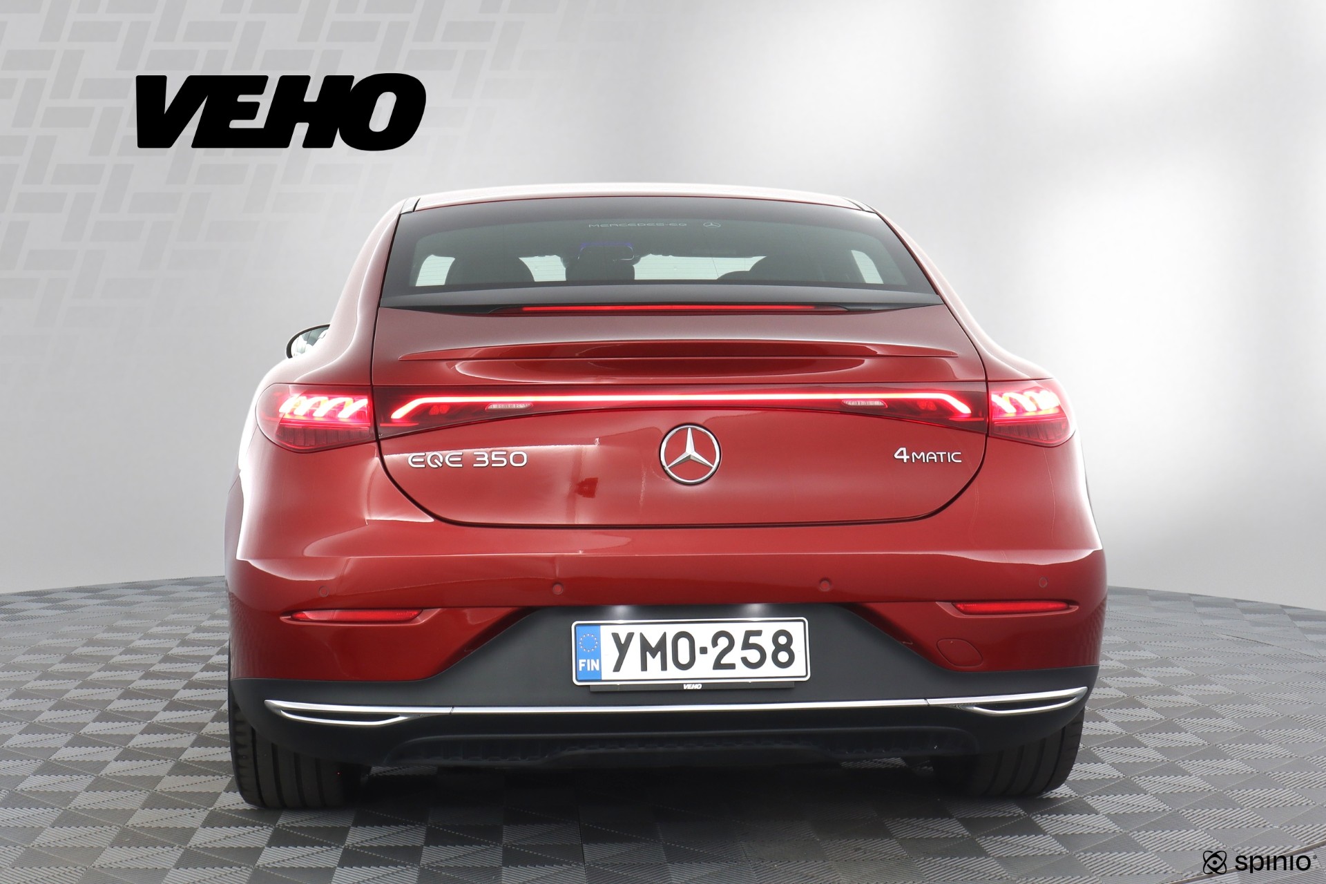Mercedes-Benz EQE 350 4MATIC 2022, kuva 4/25