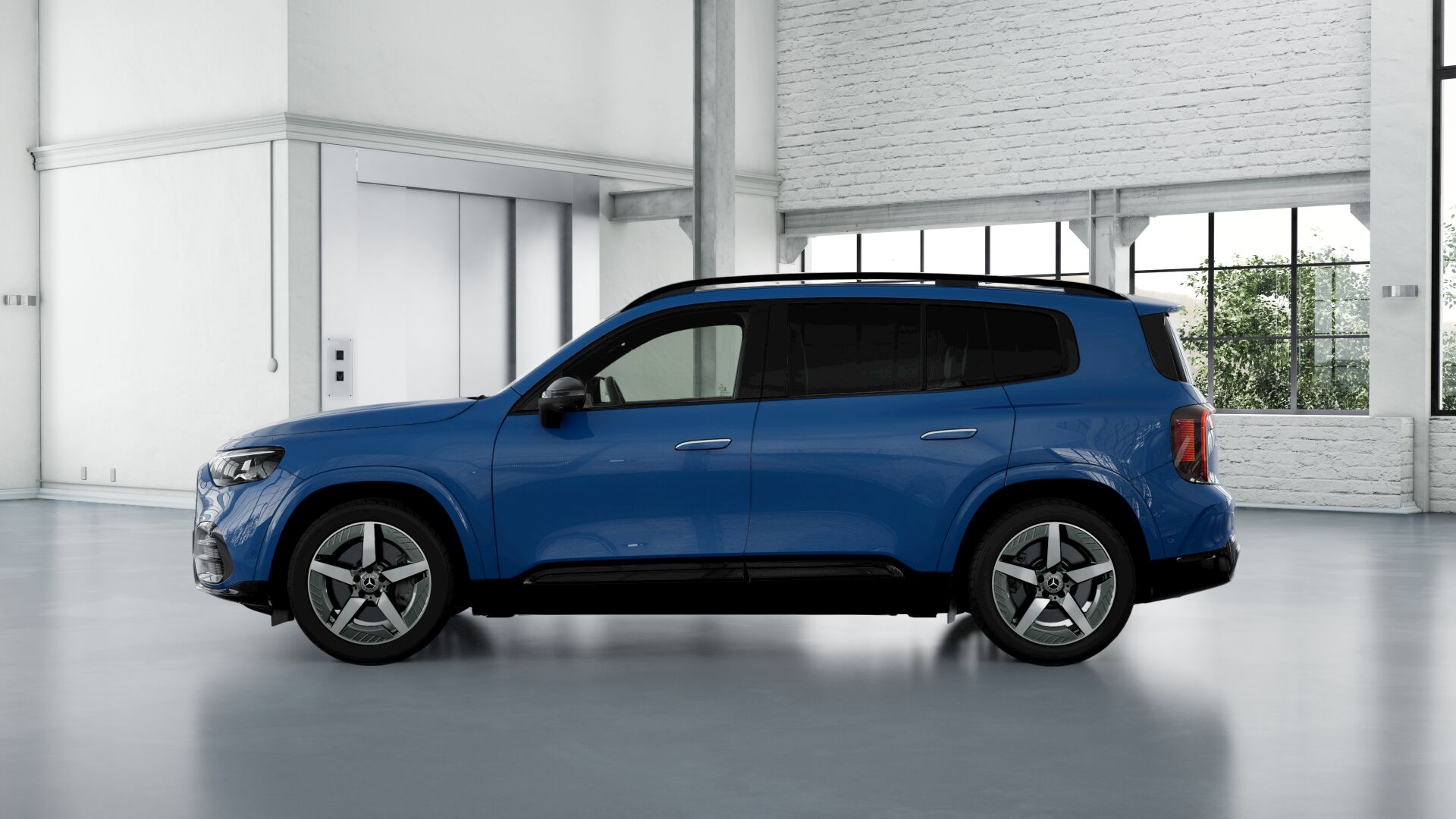 Mercedes-Benz GLB 2026, kuva 2/7