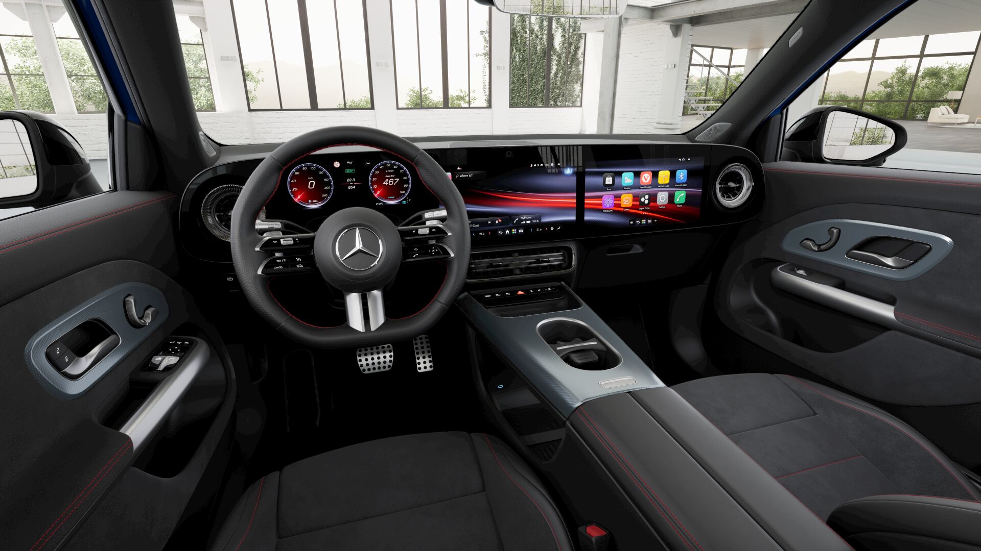 Mercedes-Benz GLB 2026, kuva 4/7