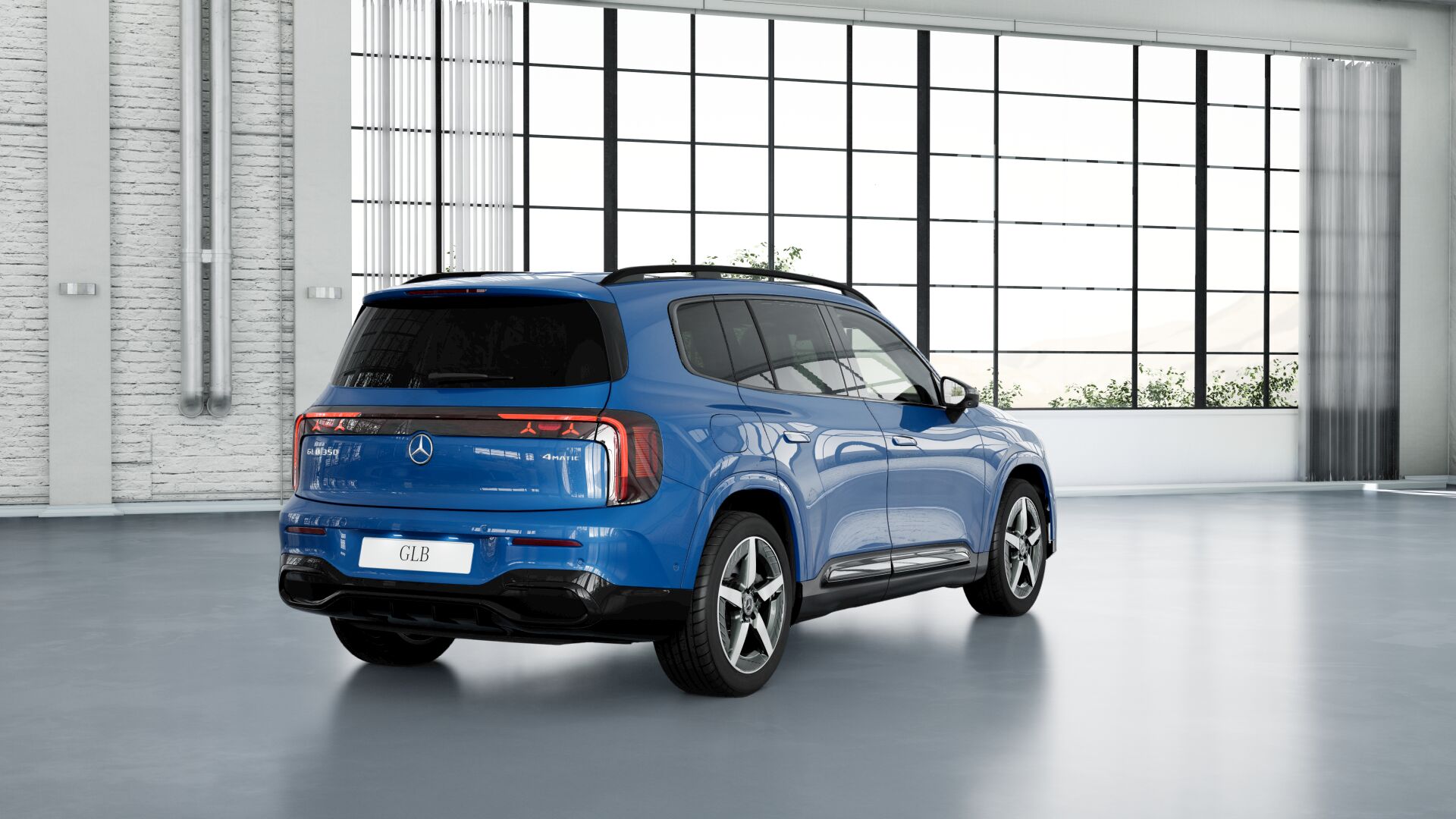 Mercedes-Benz GLB 2026, kuva 3/7