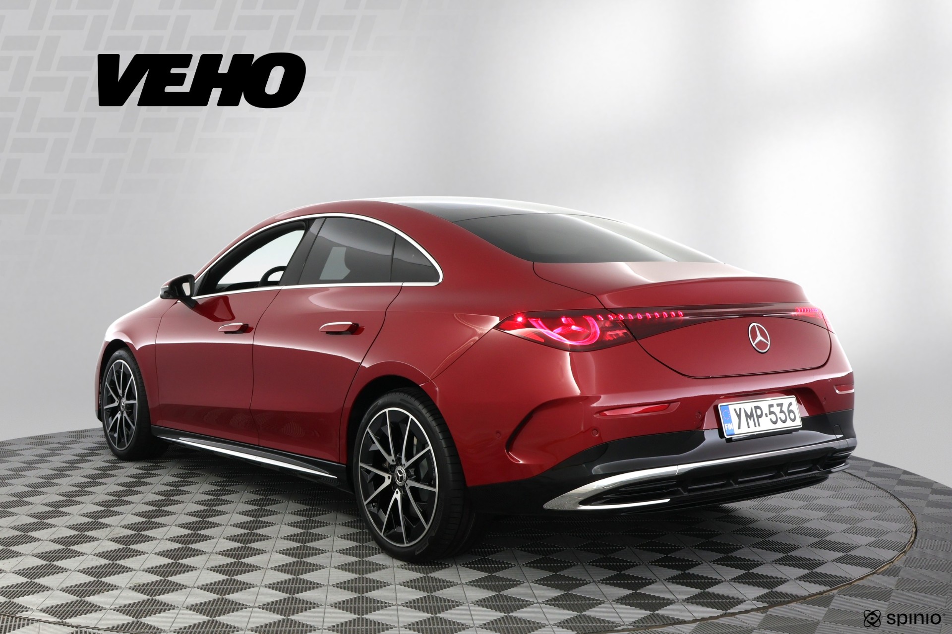 Mercedes-Benz CLA 250+ AMG Line 2026, kuva 3/30