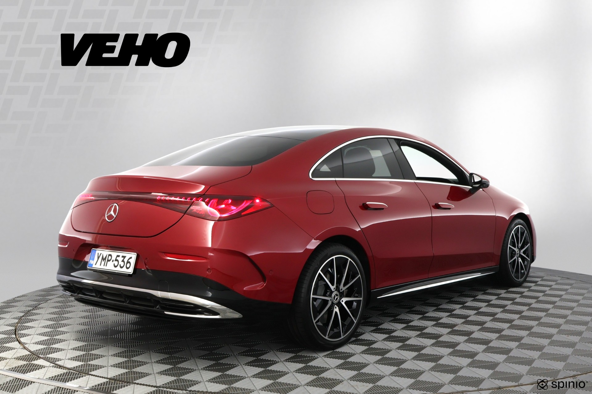 Mercedes-Benz CLA 250+ AMG Line 2026, kuva 5/30