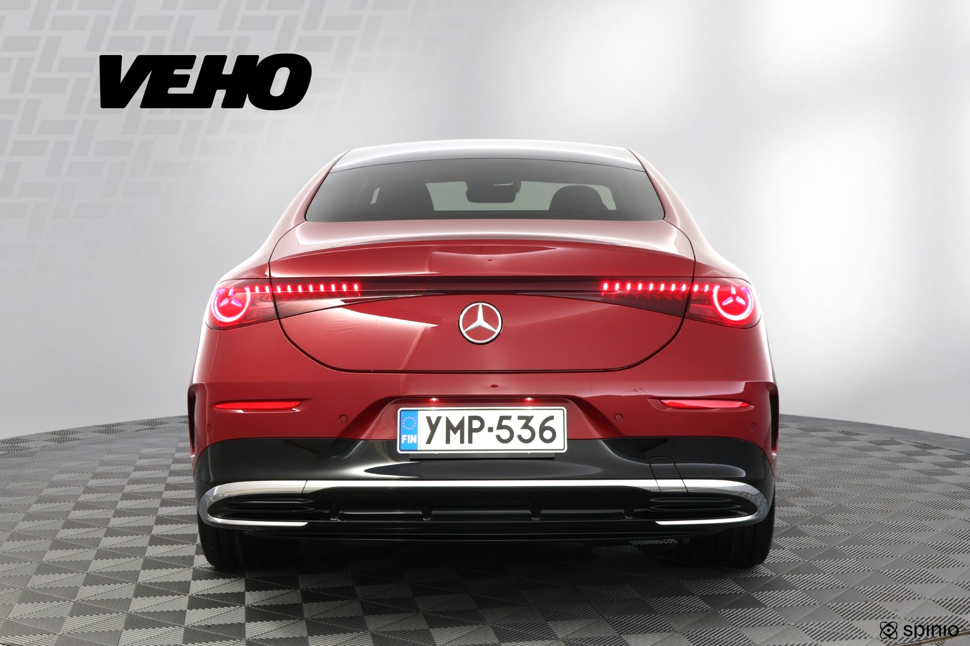 Mercedes-Benz CLA 250+ AMG Line 2026, kuva 4/30