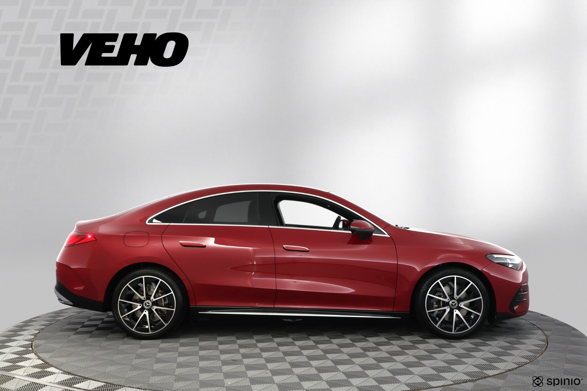 Mercedes-Benz CLA 250+ AMG Line 2026, kuva 6/30