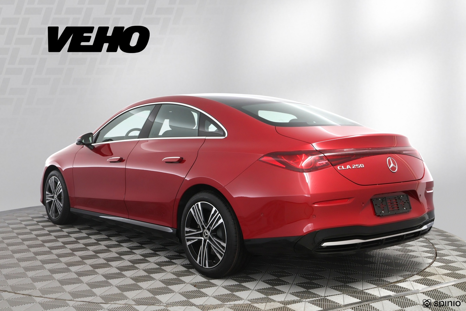 Mercedes-Benz CLA 2026, kuva 3/32