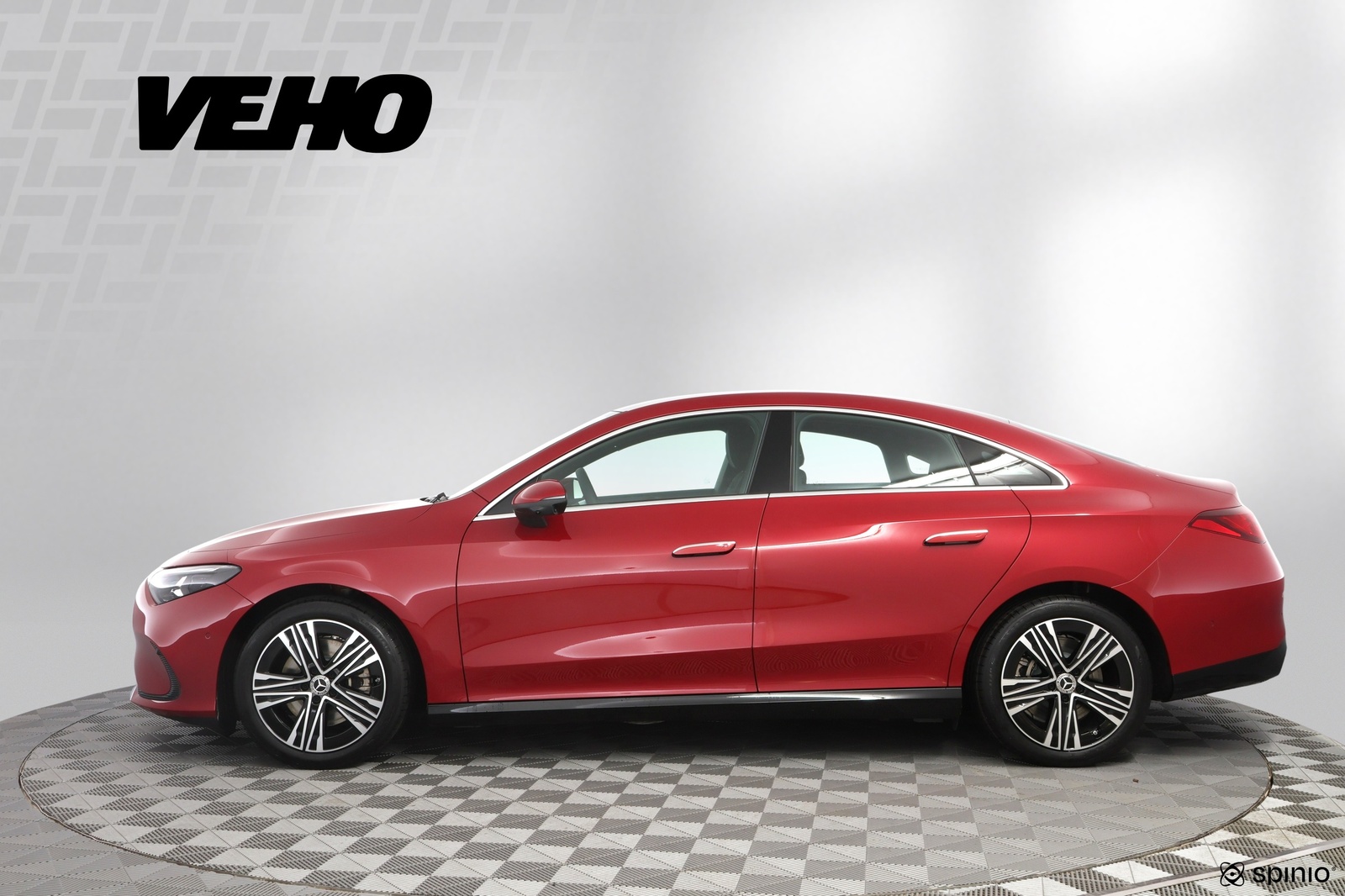 Mercedes-Benz CLA 2026, kuva 2/32