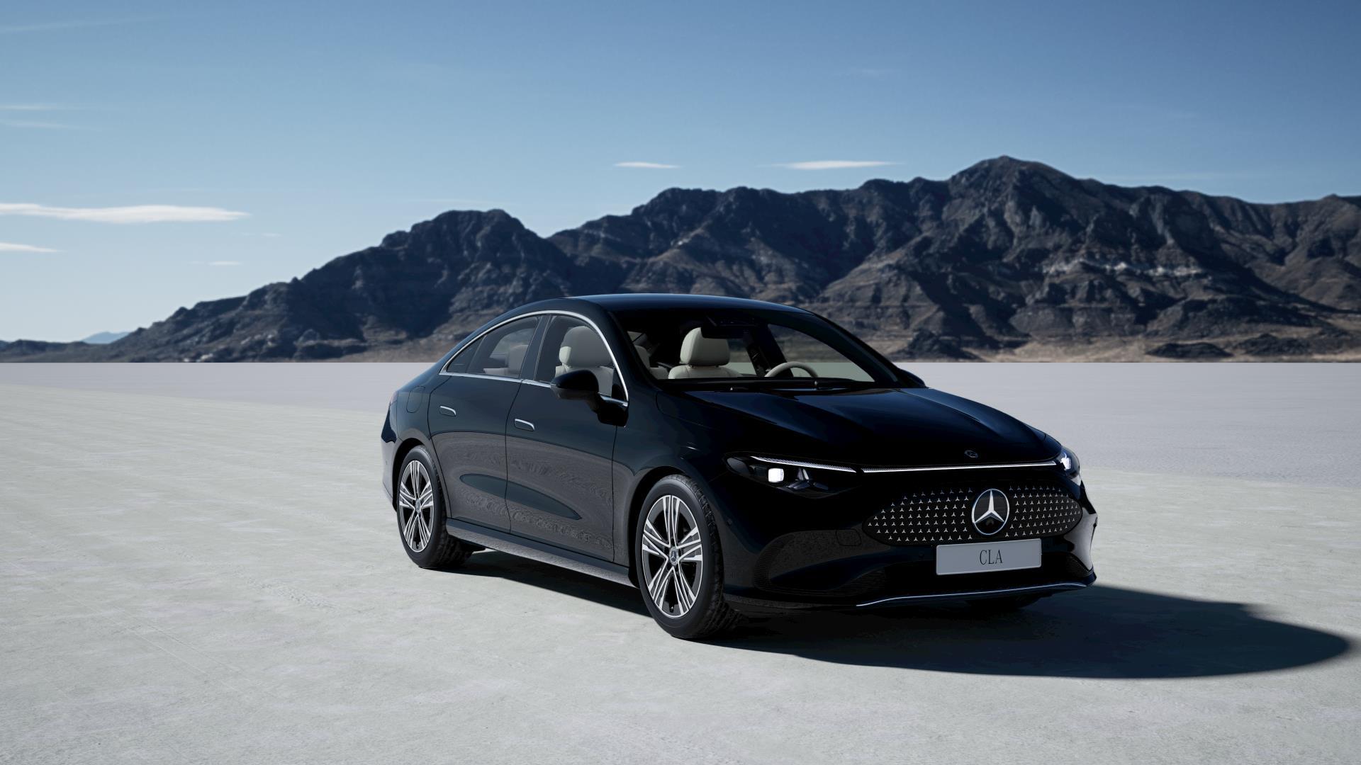 Mercedes-Benz CLA 250 / Kahdet renkaat 2026, photo 6/10