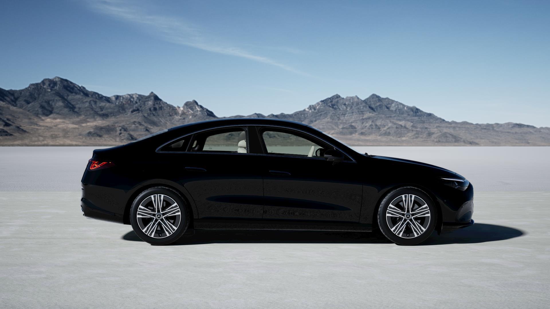 Mercedes-Benz CLA 250 / Kahdet renkaat 2026, photo 5/10