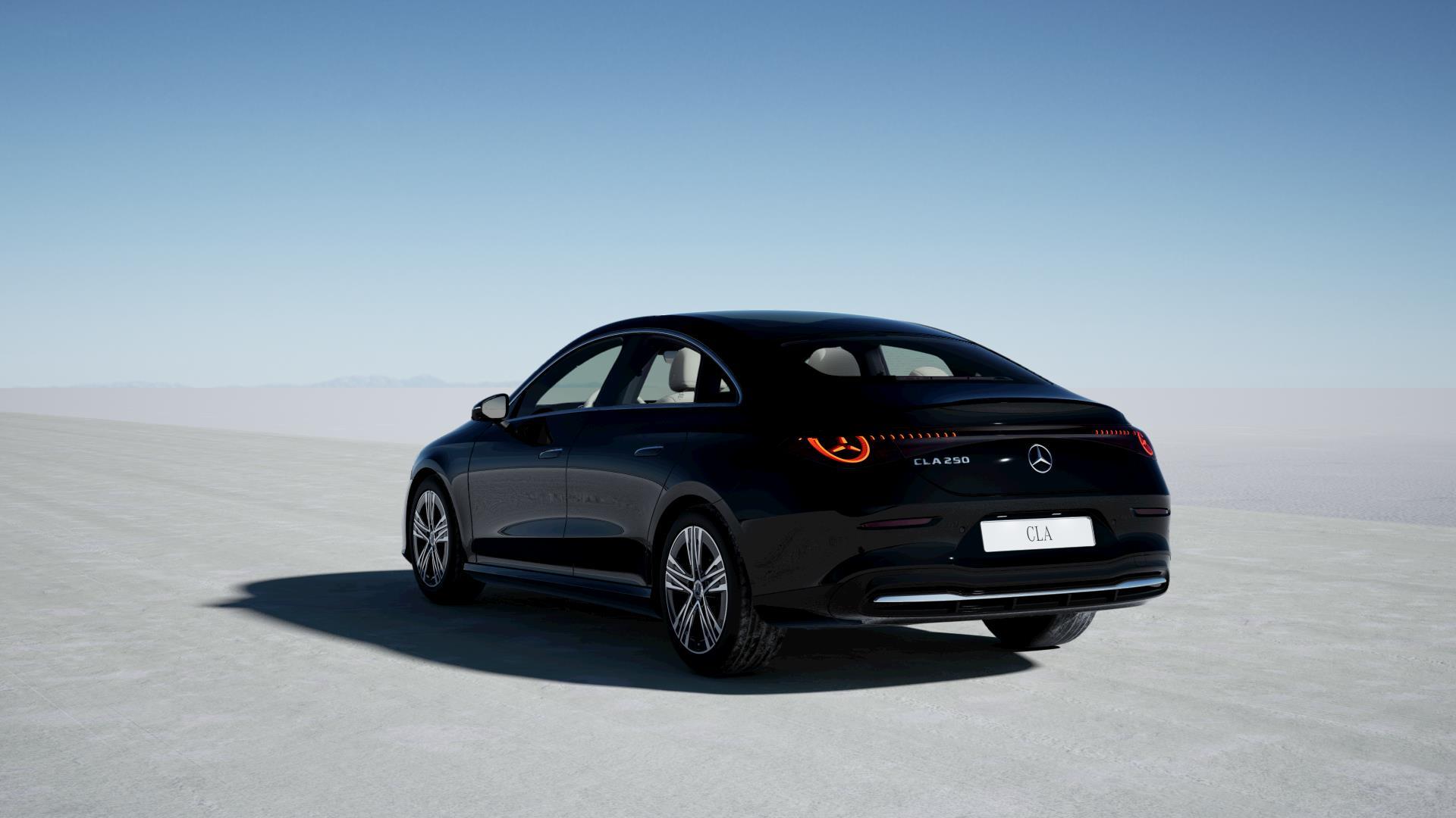 Mercedes-Benz CLA 250 / Kahdet renkaat 2026, photo 3/10