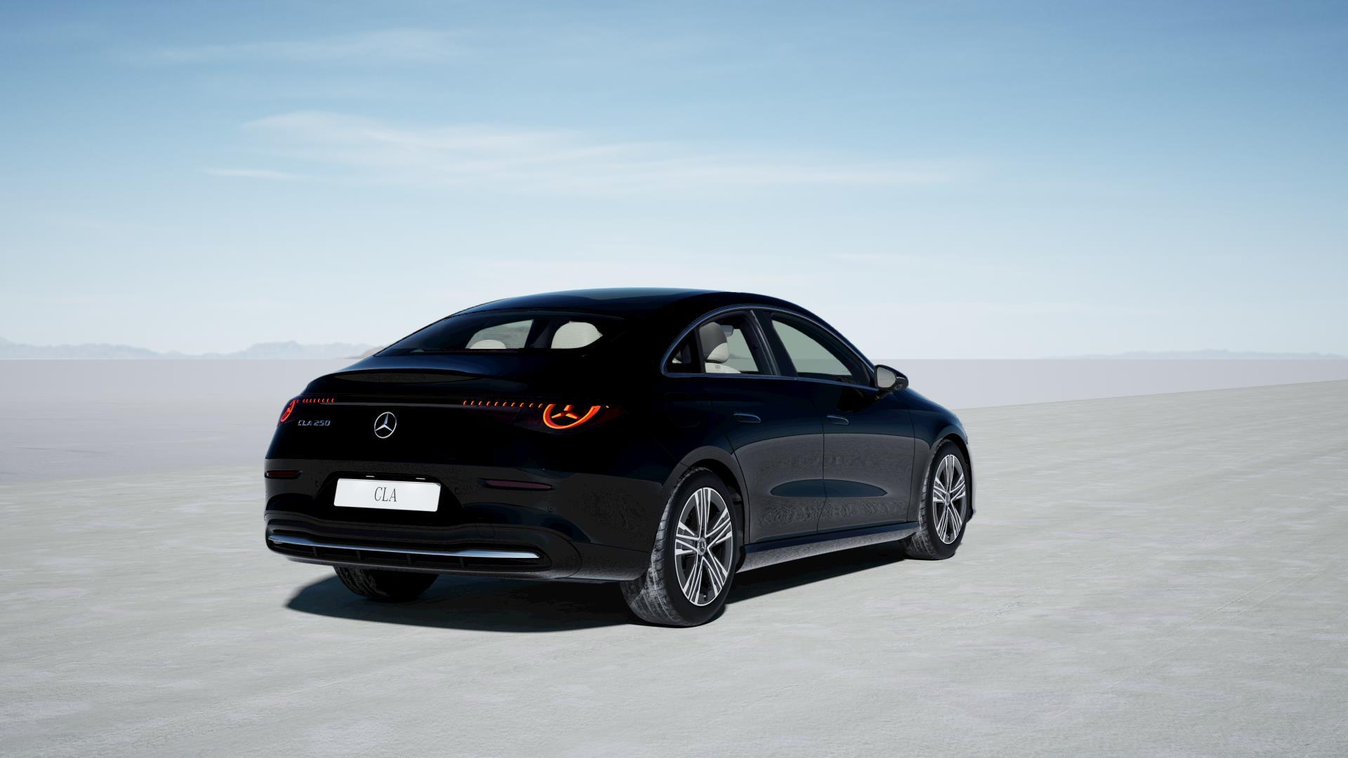 Mercedes-Benz CLA 250 / Kahdet renkaat 2026, photo 4/10