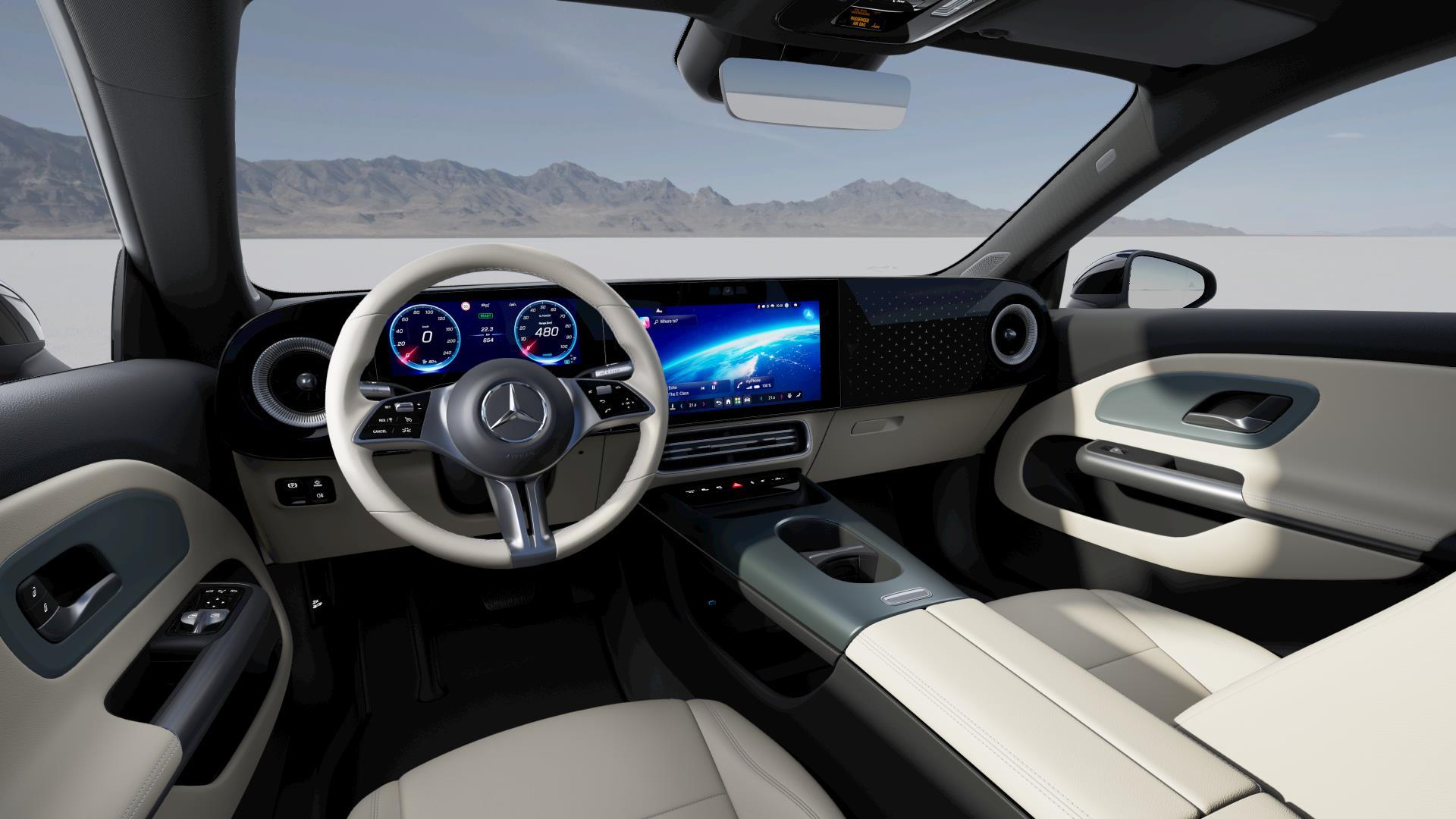 Mercedes-Benz CLA 250 / Kahdet renkaat 2026, photo 7/10