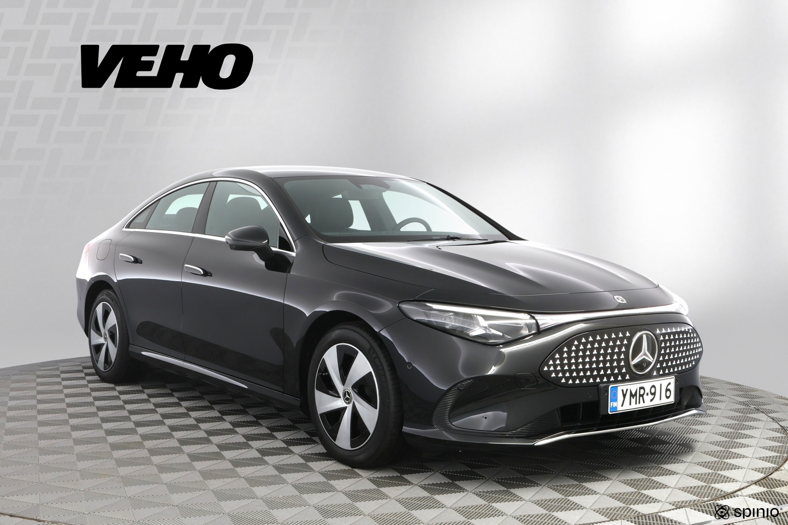 Mercedes-Benz CLA 250+ 2026, kuva 6/31
