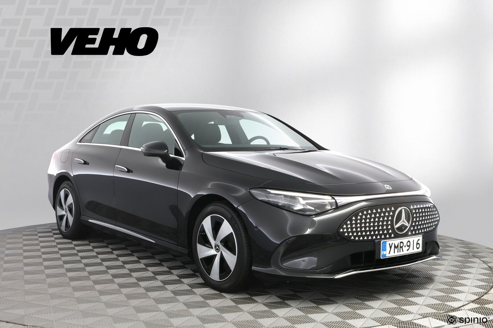 Mercedes-Benz CLA 250+ 2026, bild 6/31