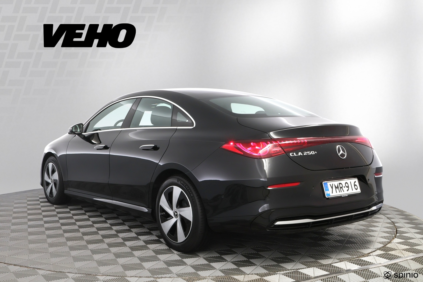 Mercedes-Benz CLA 250+ 2026, kuva 3/31