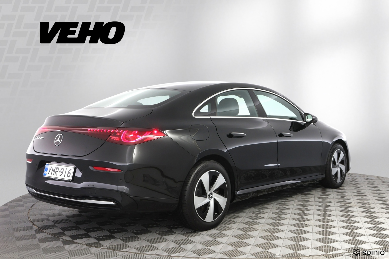 Mercedes-Benz CLA 250+ 2026, kuva 4/31