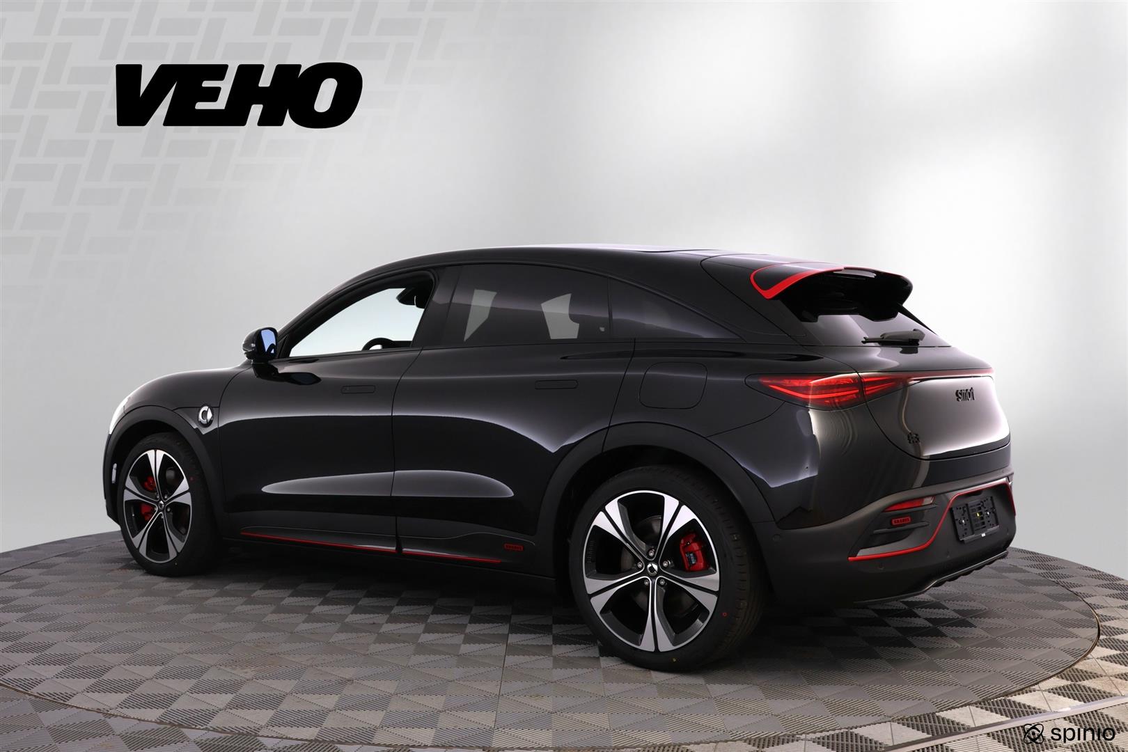 Smart #3 Brabus Edition 2026, kuva 3/34