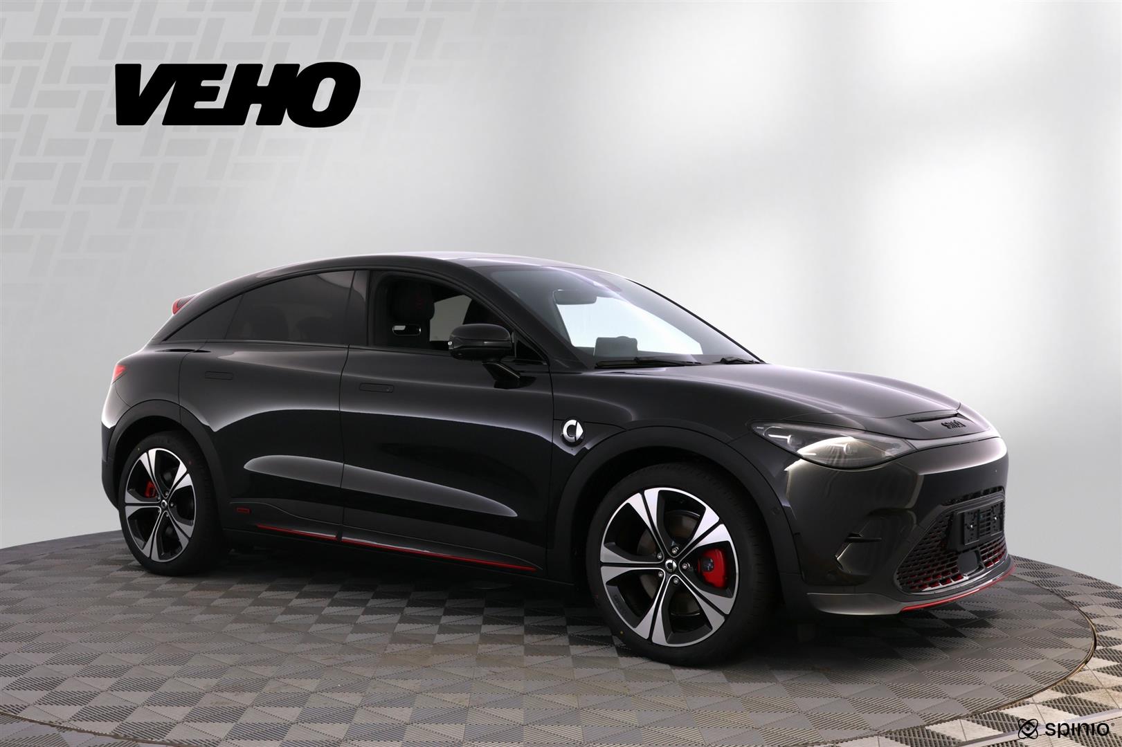 Smart #3 Brabus Edition 2026, kuva 7/34