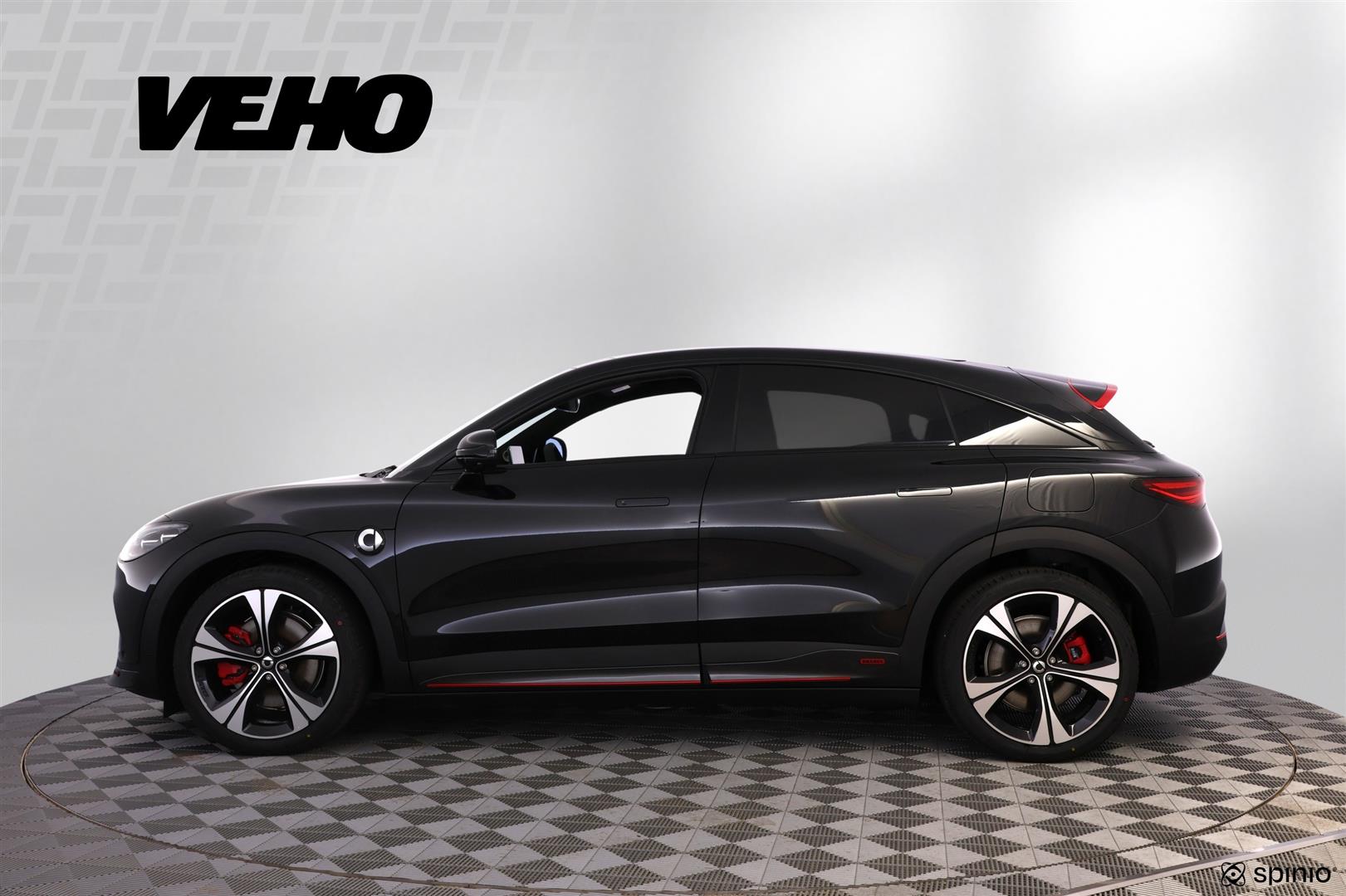 Smart #3 Brabus Edition 2026, kuva 2/34